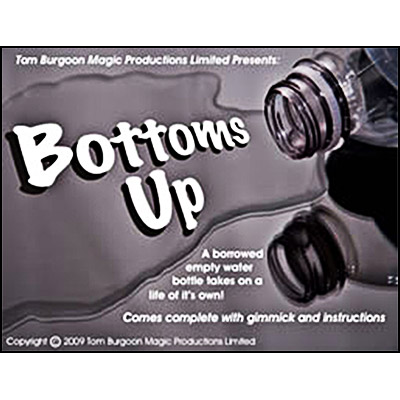Bottoms Up by Tom Burgoon - Trick