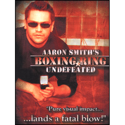 Boxing Ring Undefeated by Aaron Smith - Trick