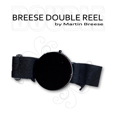 Breese Double Reel ( Reel Collection ) by Martin Breese - Trick