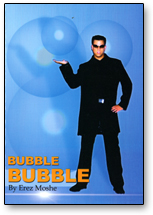 Bubble Bubble trick Erez Moshe