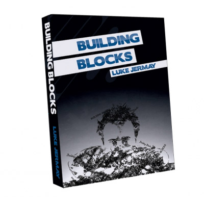 Building Blocks Extended by Luke Jermay & Alakazam - Books