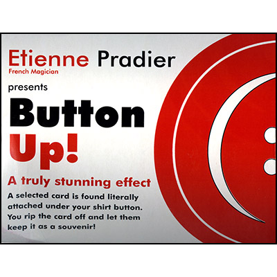 Button Up by Etienne Pradier - Trick