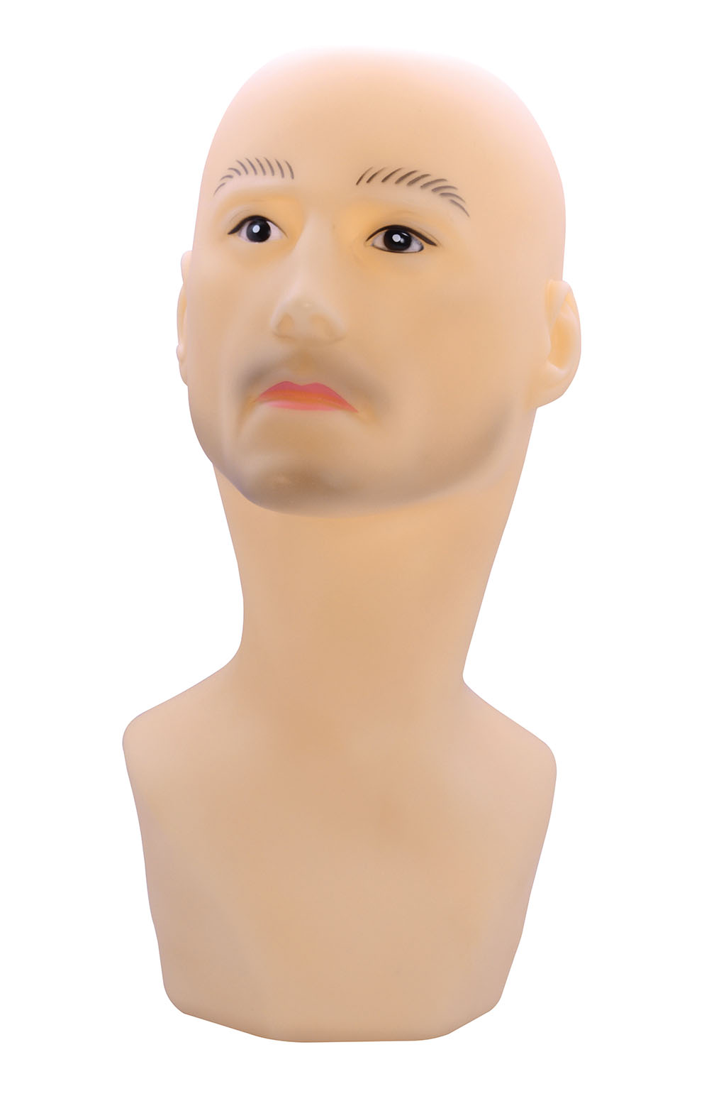 Superior Male Display Head