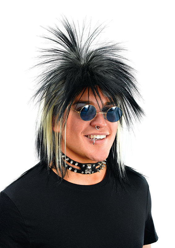 Punk(Spikey) Limahl Style Wig