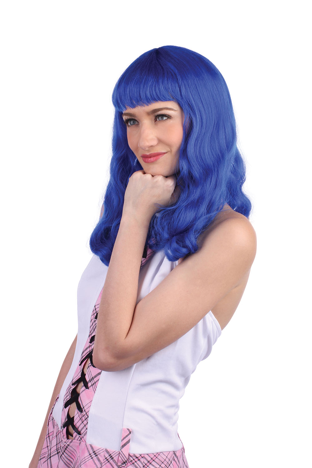 Katy. Blue