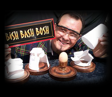 Bish Bash Bosh (Stage Edition) Bish Bash Bosh (Stage Edition)