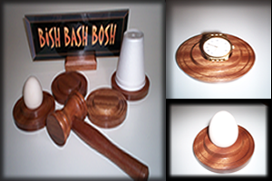 Bish Bash Bosh (Regular) Bish Bash Bosh (Regular)