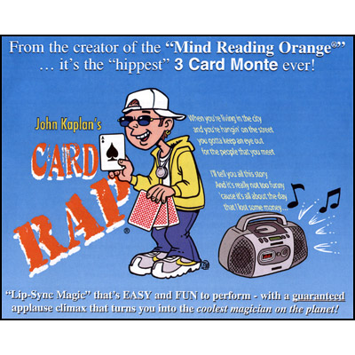 Card Rap by John Kaplan - Trick