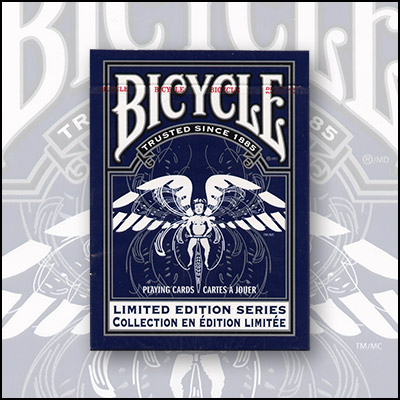 Bicycle Limited Edition Series #2 (Blue) by USPCC - Trick