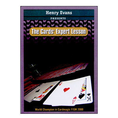Cards Expert by Henry Evans - Trick
