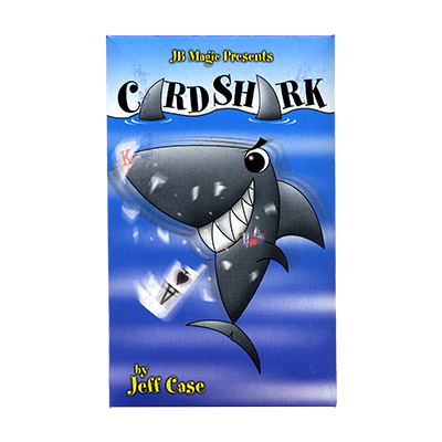 Card Shark by Jeff Case and JB Magic - Trick