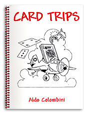 Card Trips book Aldo Colombini