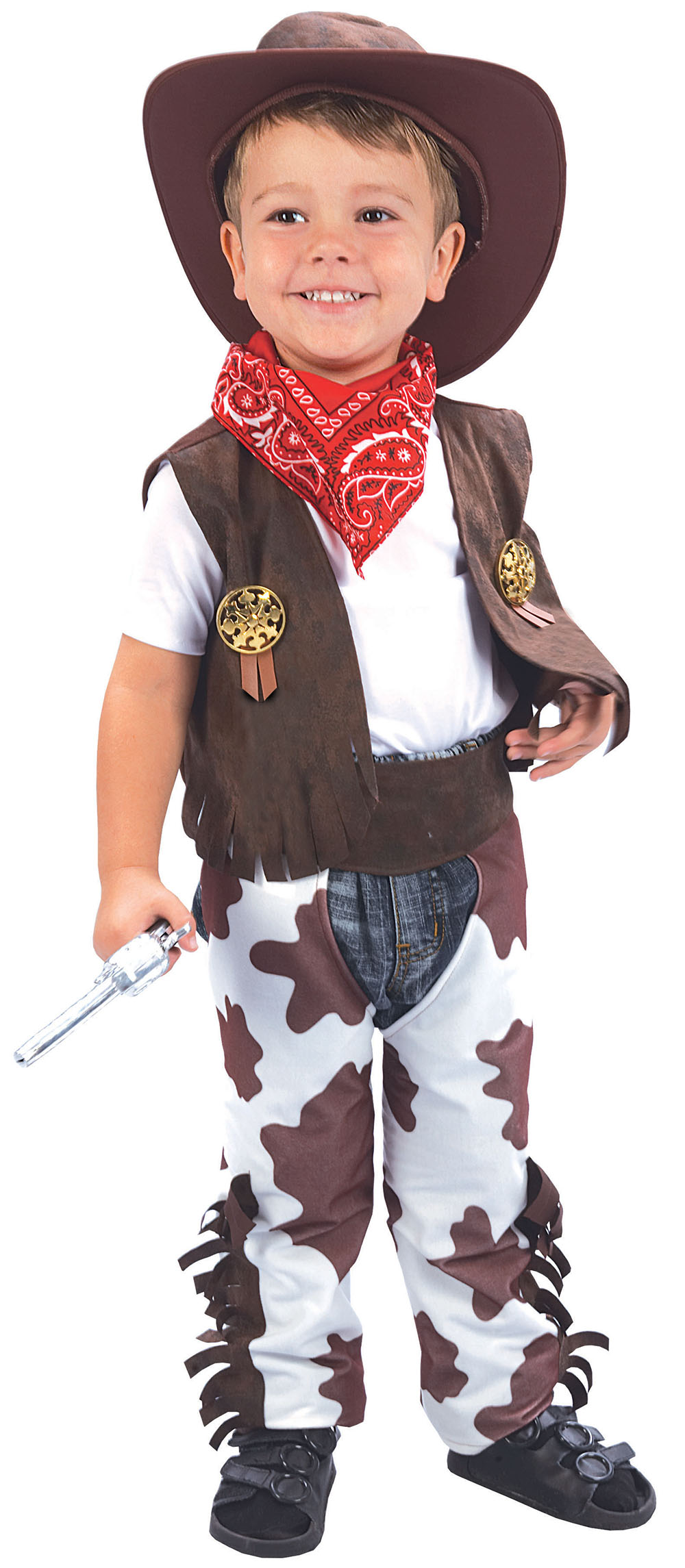 Cowboy Toddler