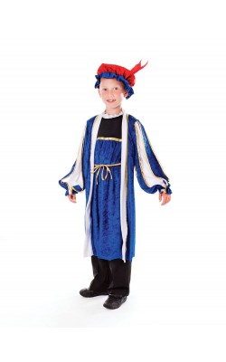 Tudor Boy, with Hat (146cm) *** SALE ***