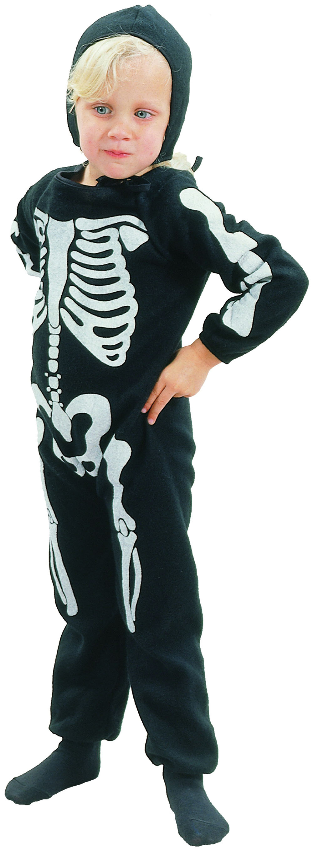 Skeleton Boy Toddler