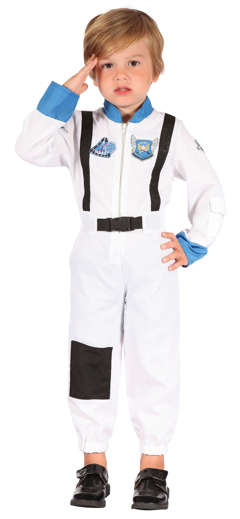 Astronaut Toddler