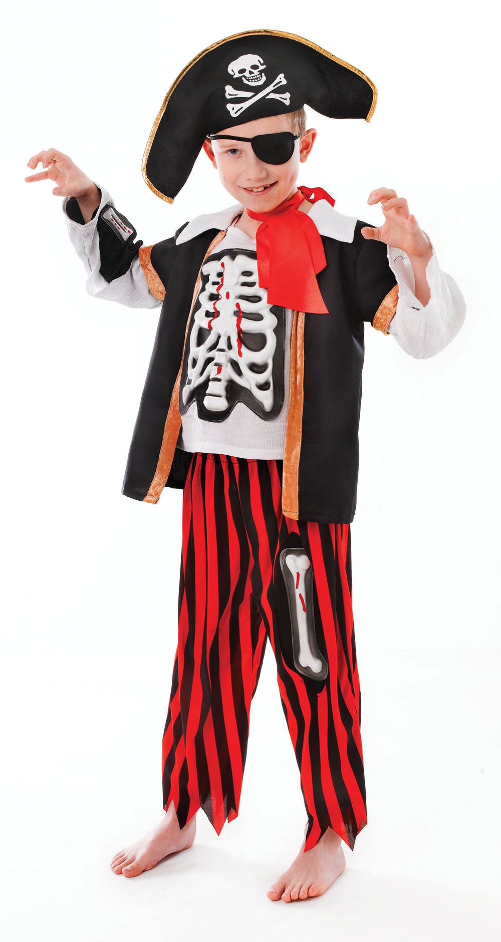 Pirate Skeleton (L)