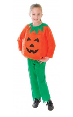 Pumpkin (Top, Trousers) (L)