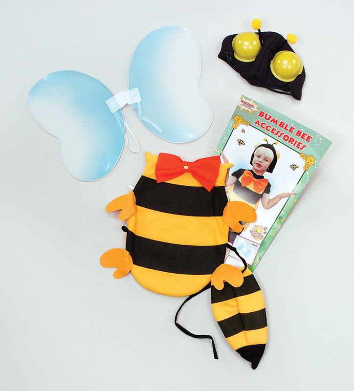 Bumble Bee Dress Up Kit