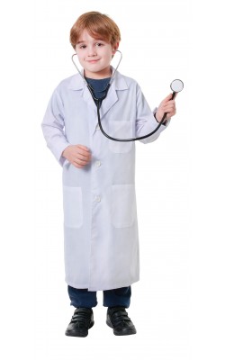Doctor Coat (L)