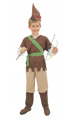 Robin Hood. Budget (S)