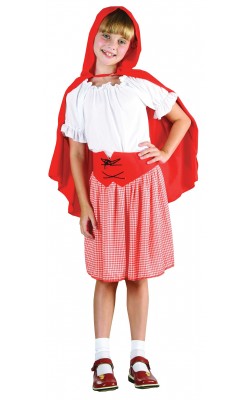 Red Riding Hood (M) prepacked