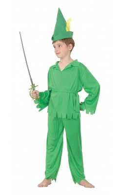 Peter Pan/Robin Hood (S) Green