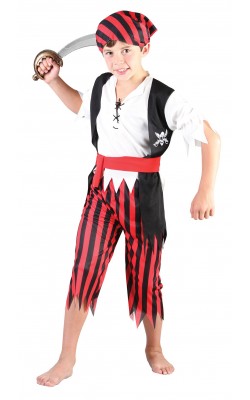 Pirate Boy Jim (M)