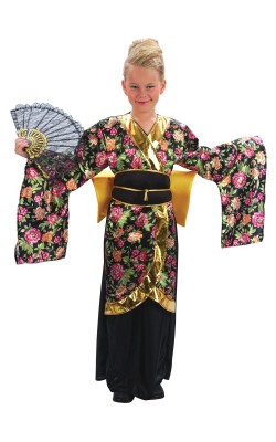 Geisha Girl (XL) - Click Image to Close