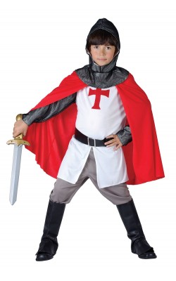Crusader Boy (S)