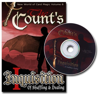 Counts Inquisition of Shuffling and Dealing: Volume One by The M