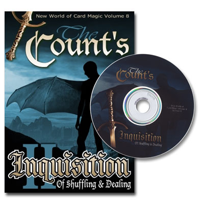 Counts Inquisition of Shuffling and Dealing: Volume Two by The M