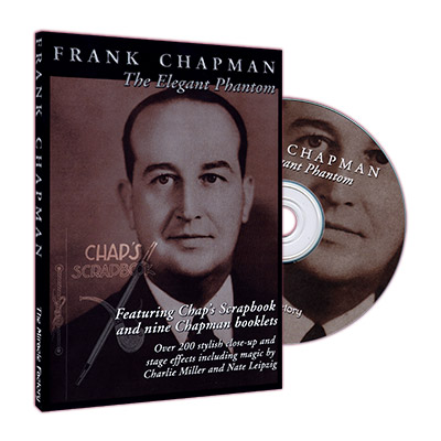 Frank Chapman: The Elegant Phantom CD - Trick
