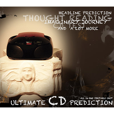 CD Prediction by Will Tsai - Trick