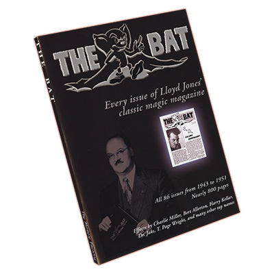 The Bat Magazine - CD