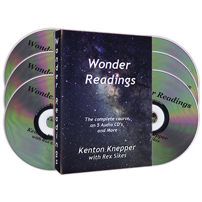 Wonder Readings (6 CD Set) by Kenton Knepper with Rex Sikes - T
