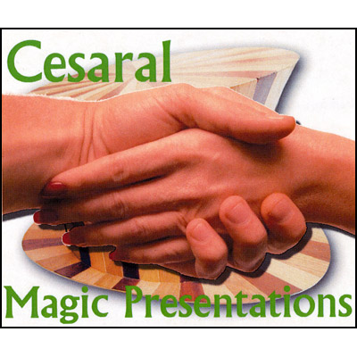 Cesaral Magic Presentations by Cesar Alonso (Cesaral Magic) - Tr