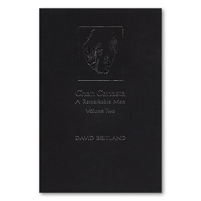 Chan Canasta - A Remarkable Man Vol. 2 by David Britland - Book