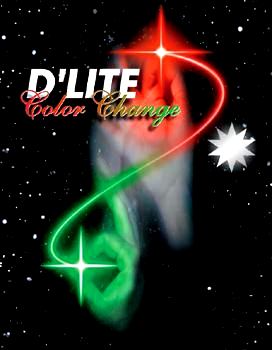 D'Lite Single (COLOUR CHANGING) D'Lite Single (COLOUR CHANGING)