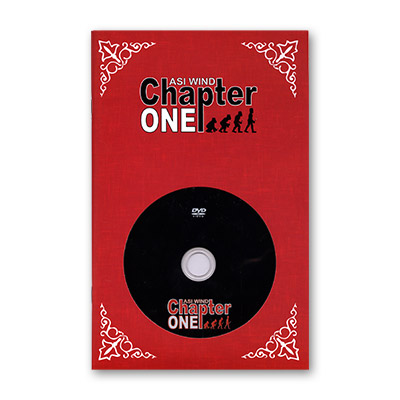 Chapter One by Asi Wind (With DVD and Book) - Book