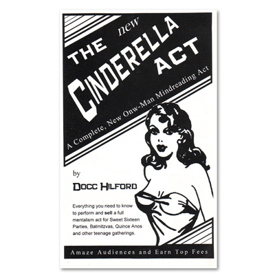 The Cinderella Act by Docc Hilford - Trick
