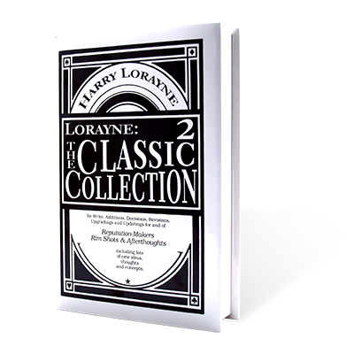 Lorayne: The Classic Collection Vol. 2 by Harry Loryane - Book