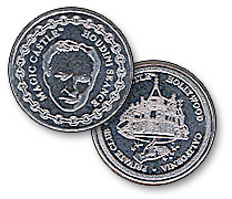 Magic Castle Coins (Houdini)
