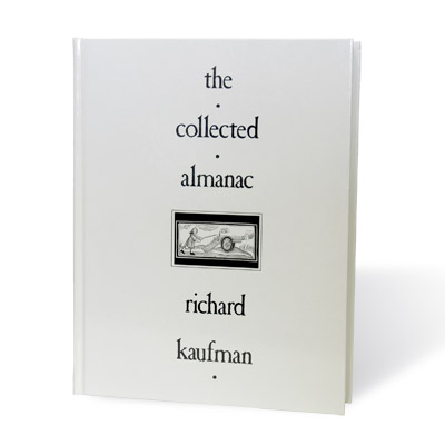 Collected Almanac by Richard Kaufman - Book
