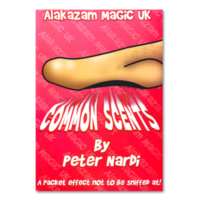 Common Scents by Peter Nardi - Trick