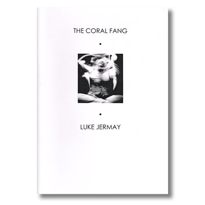 Coral Fang by Luke Jermay - Book