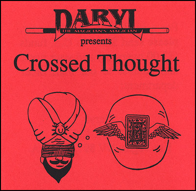 Crossed Thought by Daryl - Trick - Click Image to Close