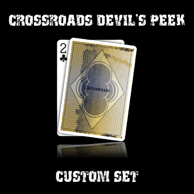 Crossroads Devil's Peek set in USPCC stock (with instructions) b