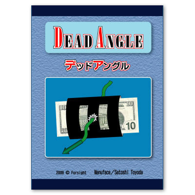 Dead Angle by Satoshi Toyoda - Trick