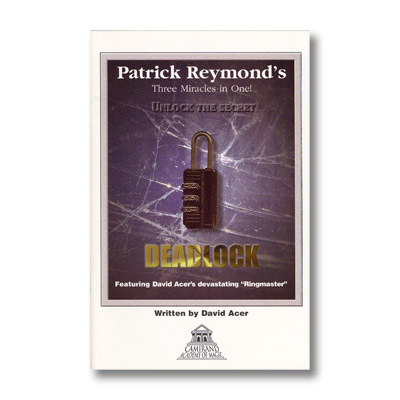 Deadlock by Patrick Reymond and David Acer - Trick